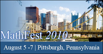 MathFest 2010 icon (left-click to go to MAA MathFest page)