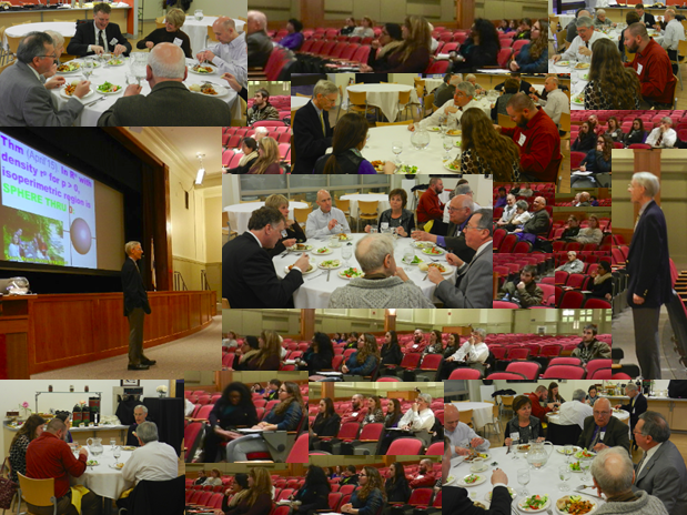 2016 Preskenis Dinner Collage