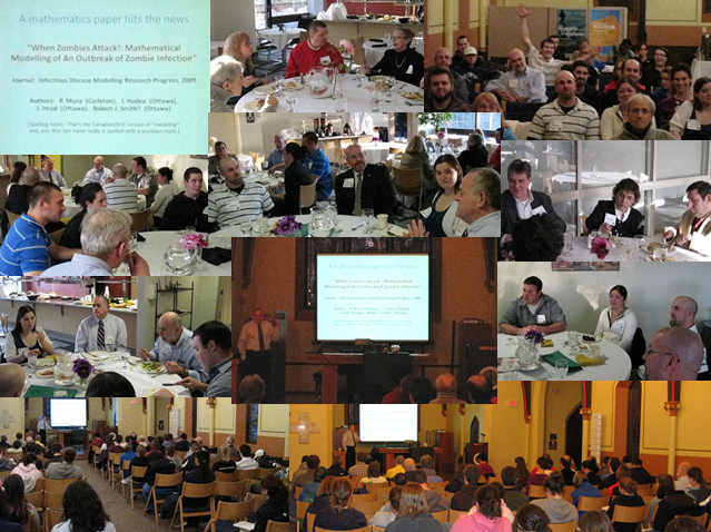 Collage, Ninth Annual Preskenis Dinner, 2011